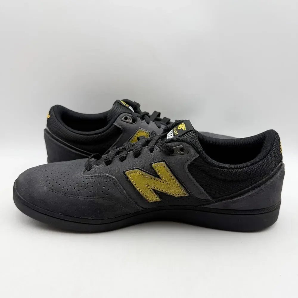New Balance Mens Numeric Brandon Westgate 508 Skate Sneakers US 10 D Black EUC